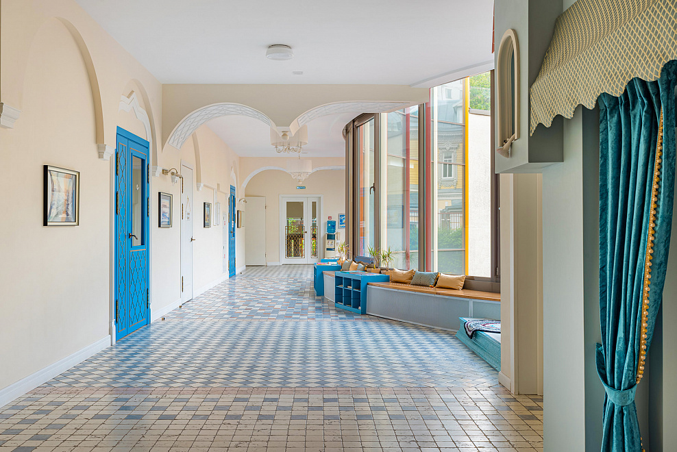 gallery